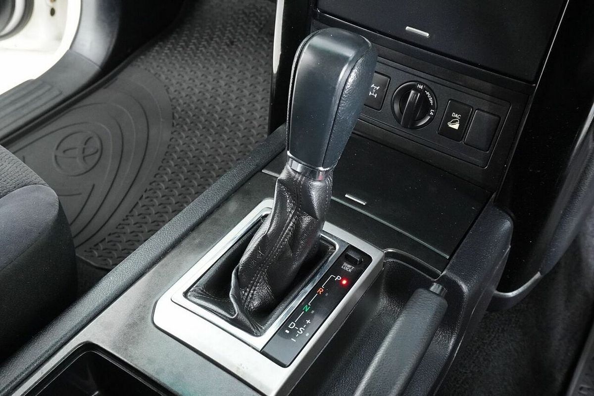 2015 Toyota Landcruiser Prado GX (4x4) GDJ150R MY16