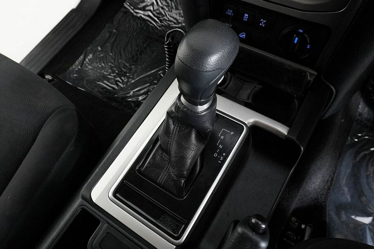 2018 Toyota Landcruiser Prado GX 7 Seat (4x4) GDJ150R MY18
