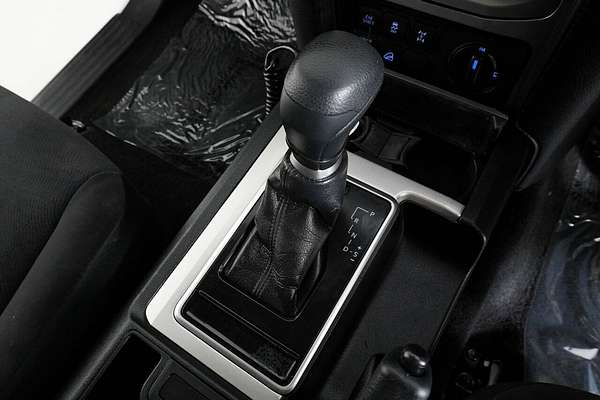 2018 Toyota Landcruiser Prado GX 7 Seat (4x4) GDJ150R MY18