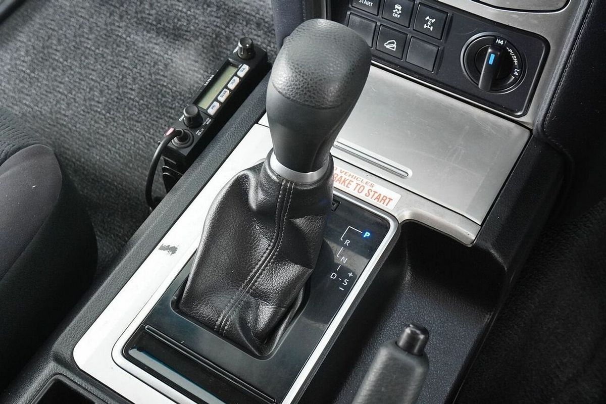 2019 Toyota Landcruiser Prado GX (4x4) GDJ150R MY18