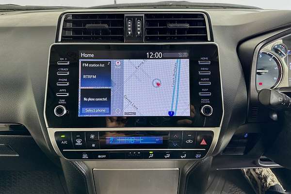 2021 Toyota Landcruiser Prado GX 7 Seat GDJ150R