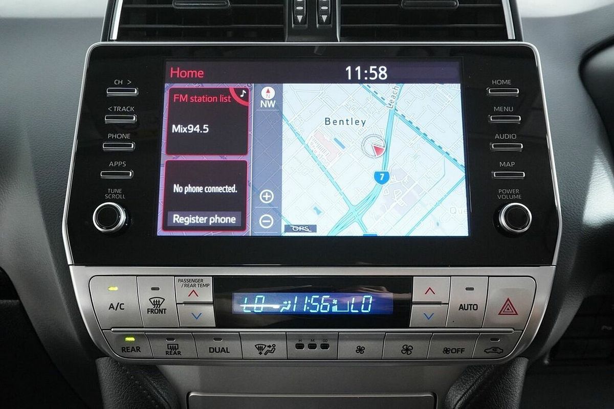 2023 Toyota Landcruiser Prado GXL GDJ150R