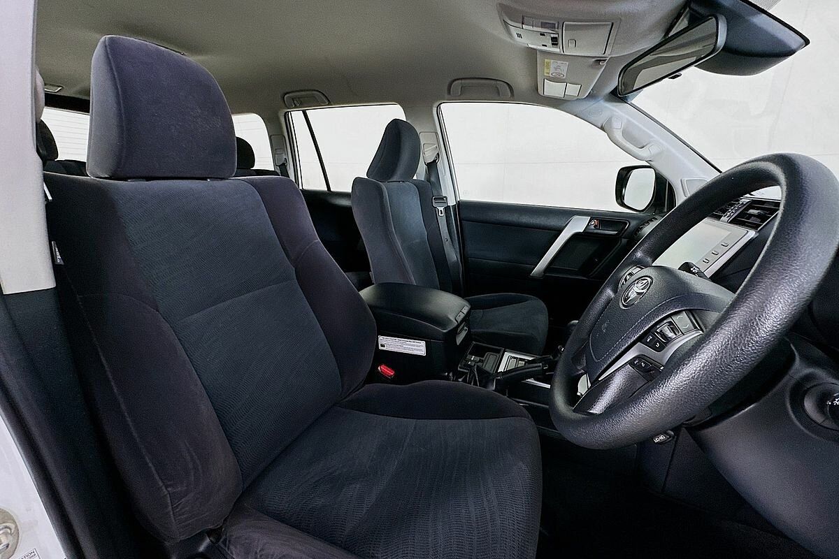 2021 Toyota Landcruiser Prado GX 7 Seat GDJ150R