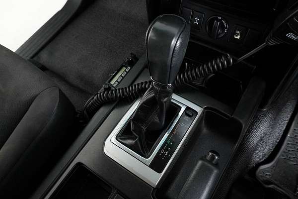 2017 Toyota Landcruiser Prado GX (4x4) GDJ150R MY16