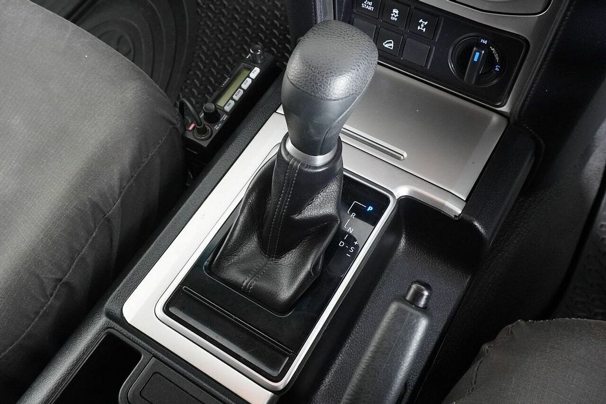 2023 Toyota Landcruiser Prado GX GDJ150R