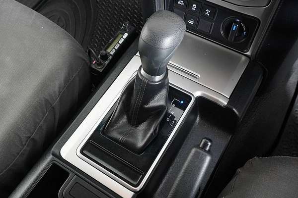 2023 Toyota Landcruiser Prado GX GDJ150R