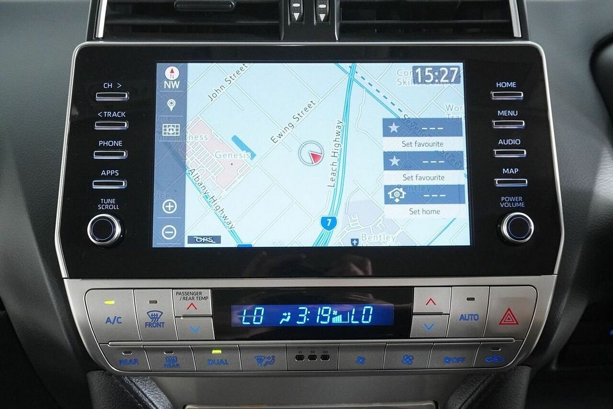2021 Toyota Landcruiser Prado GXL GDJ150R
