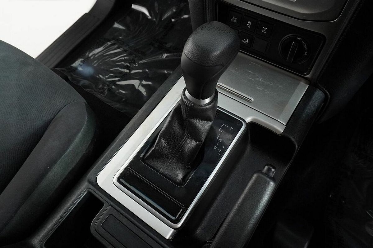 2019 Toyota Landcruiser Prado GX 7 Seat (4x4) GDJ150R MY18