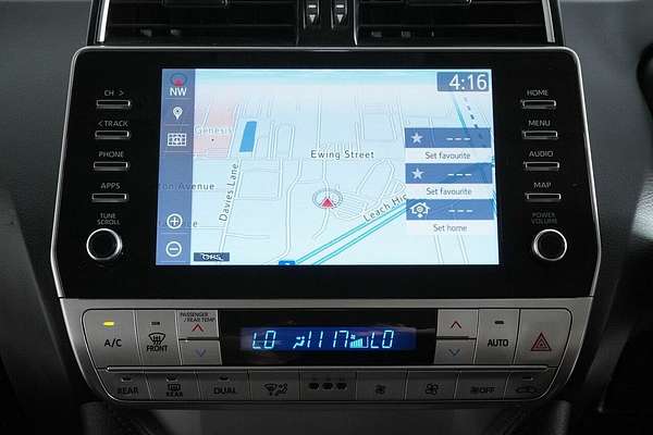 2022 Toyota Landcruiser Prado GXL GDJ150R