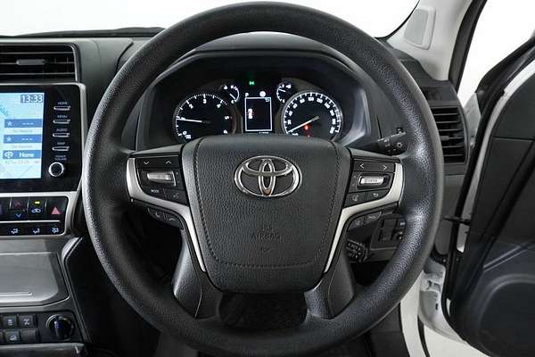 2022 Toyota Landcruiser Prado GX GDJ150R