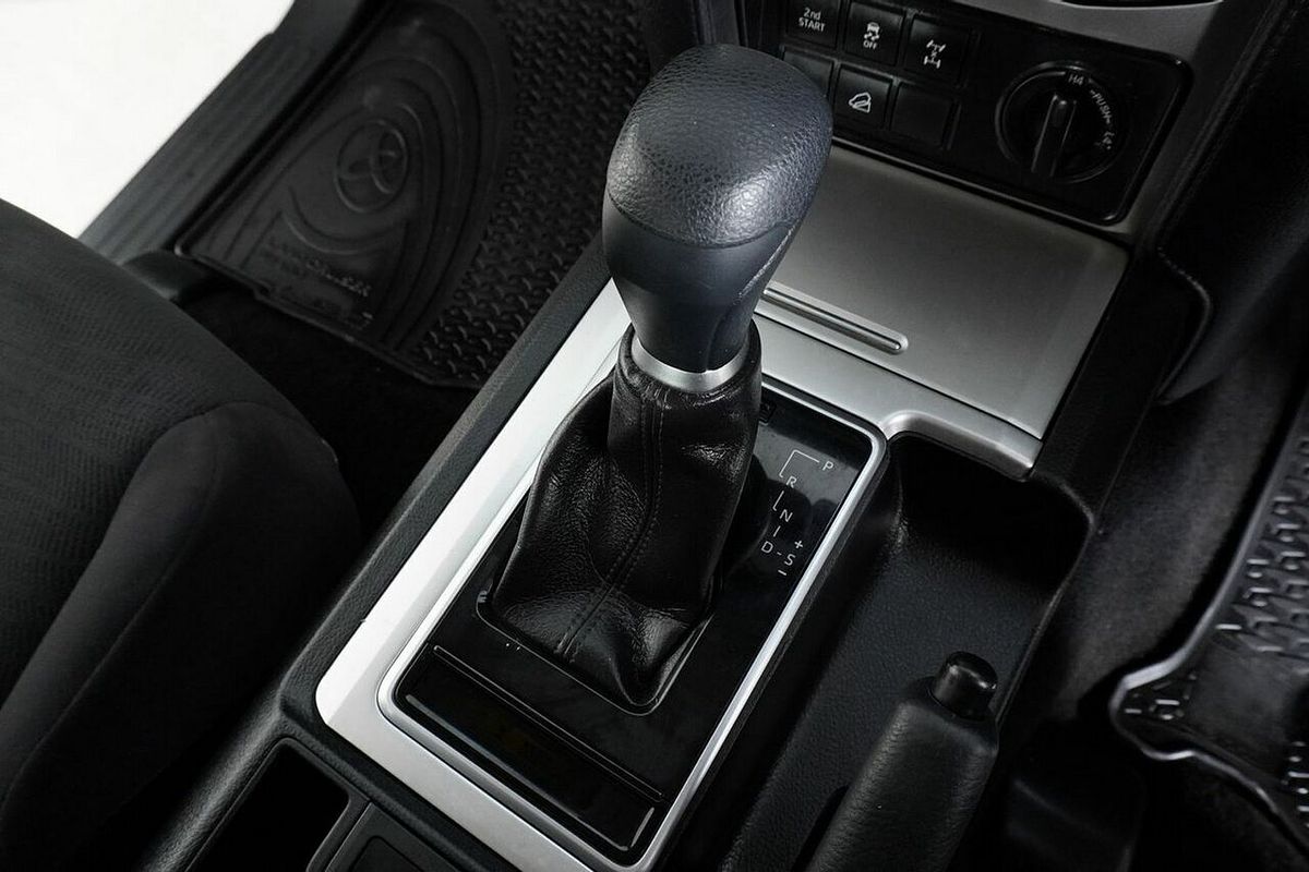 2022 Toyota Landcruiser Prado GX GDJ150R
