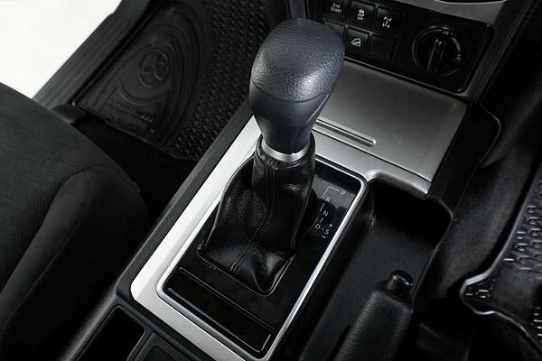 2022 Toyota Landcruiser Prado GX GDJ150R