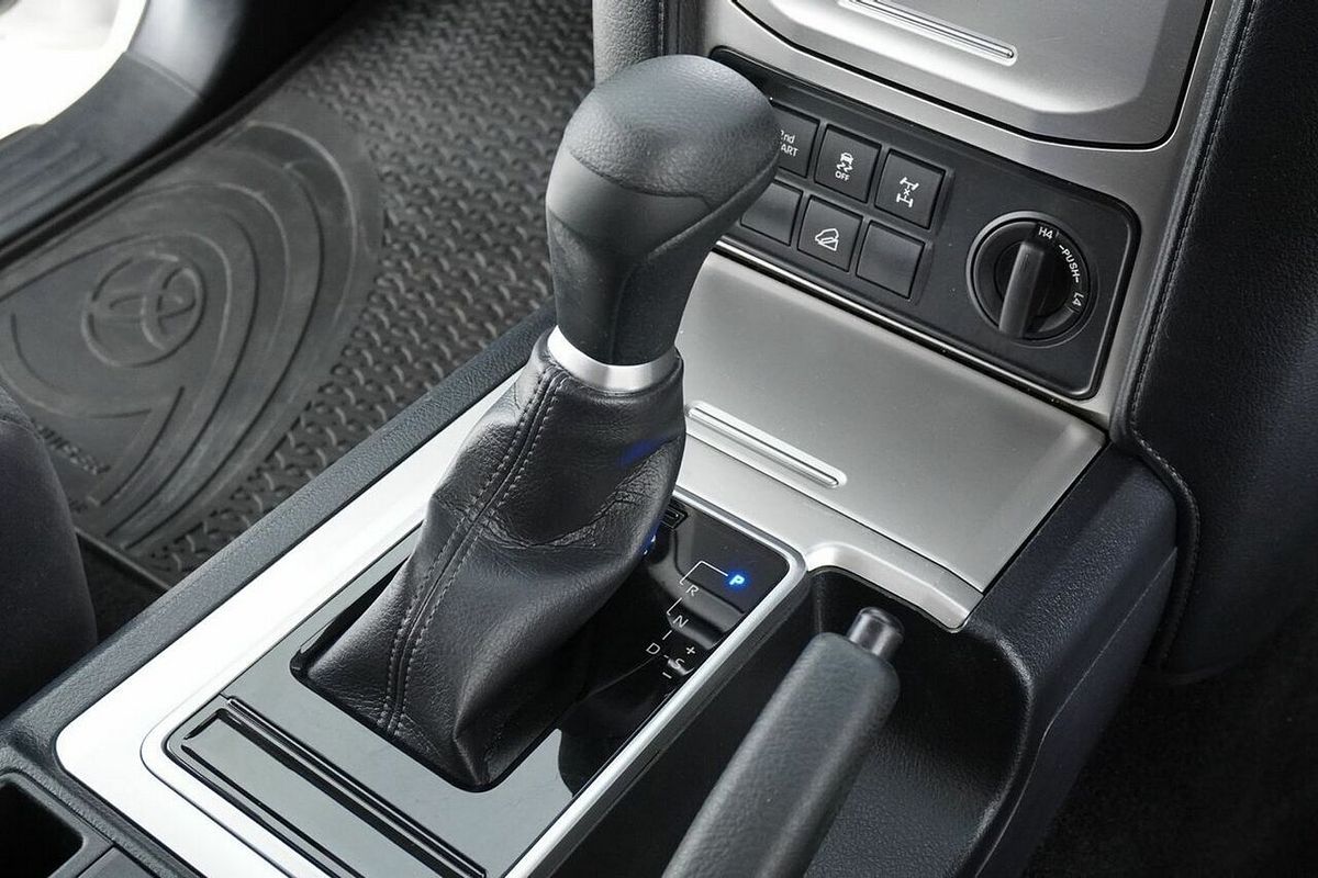 2022 Toyota Landcruiser Prado GX GDJ150R