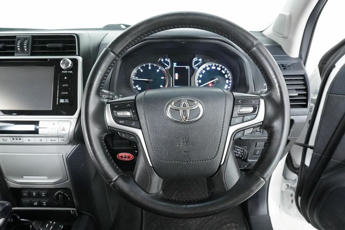 2018 Toyota Landcruiser Prado GXL (4x4) GDJ150R MY18