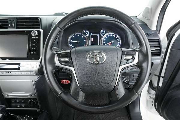2018 Toyota Landcruiser Prado GXL (4x4) GDJ150R MY18