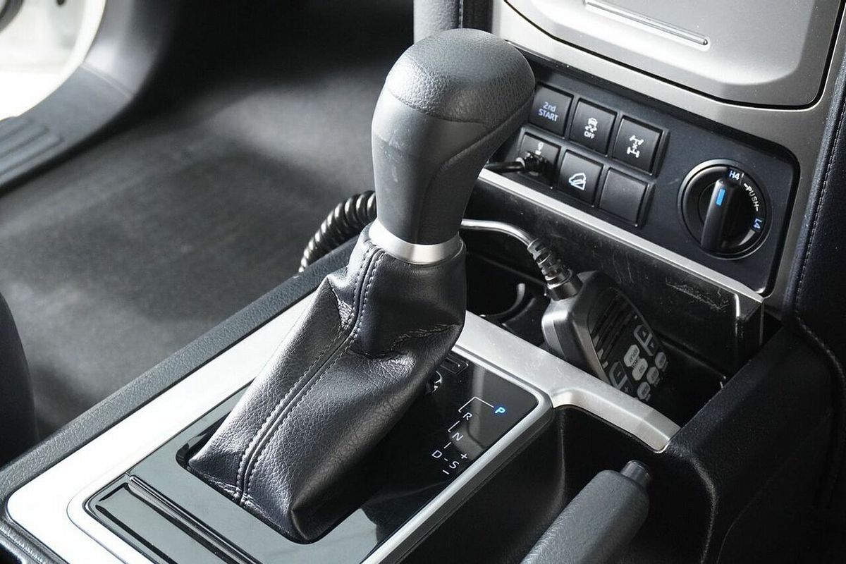 2022 Toyota Landcruiser Prado GX 7 Seat GDJ150R