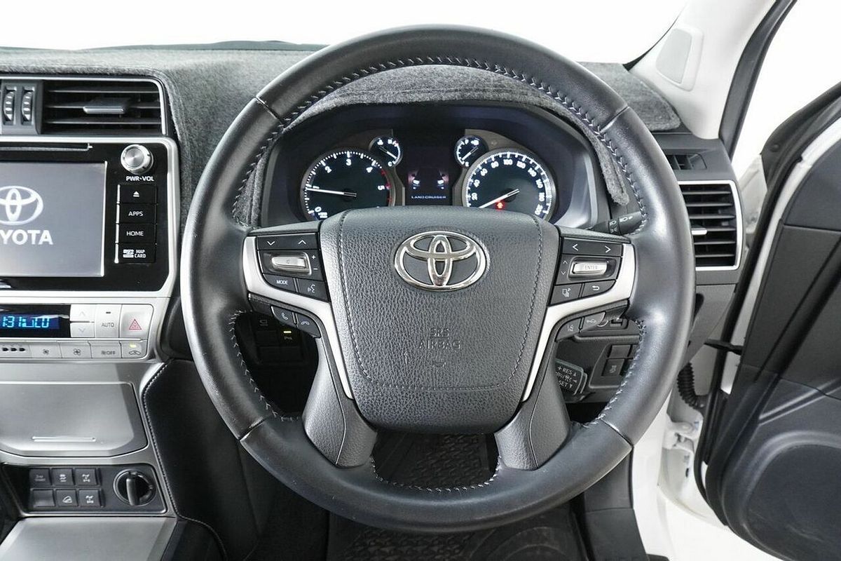 2020 Toyota Landcruiser Prado VX GDJ150R