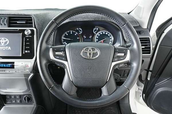 2020 Toyota Landcruiser Prado VX GDJ150R