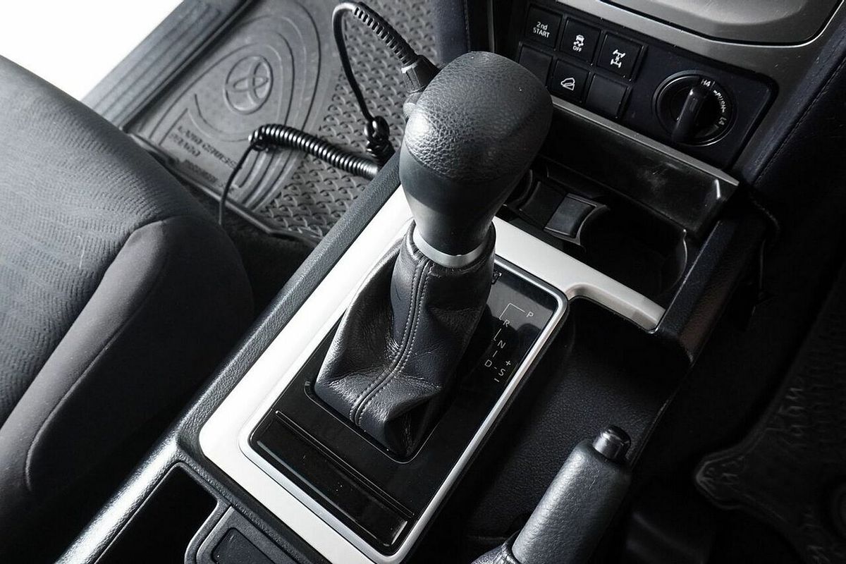 2021 Toyota Landcruiser Prado GX GDJ150R