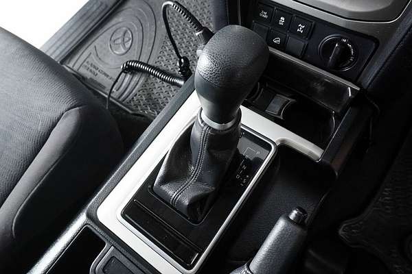 2021 Toyota Landcruiser Prado GX GDJ150R
