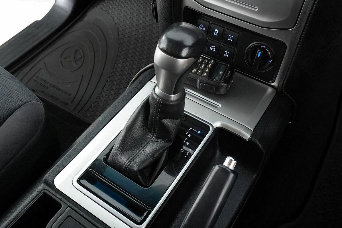 2021 Toyota Landcruiser Prado GXL GDJ150R