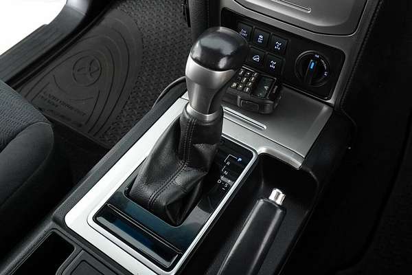 2021 Toyota Landcruiser Prado GXL GDJ150R