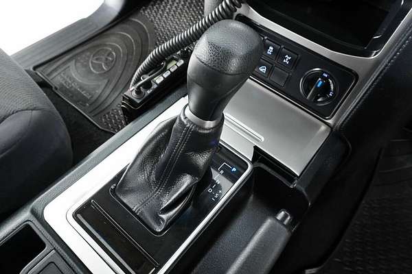 2022 Toyota Landcruiser Prado GX GDJ150R