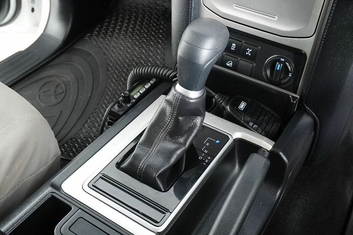 2021 Toyota Landcruiser Prado GX GDJ150R