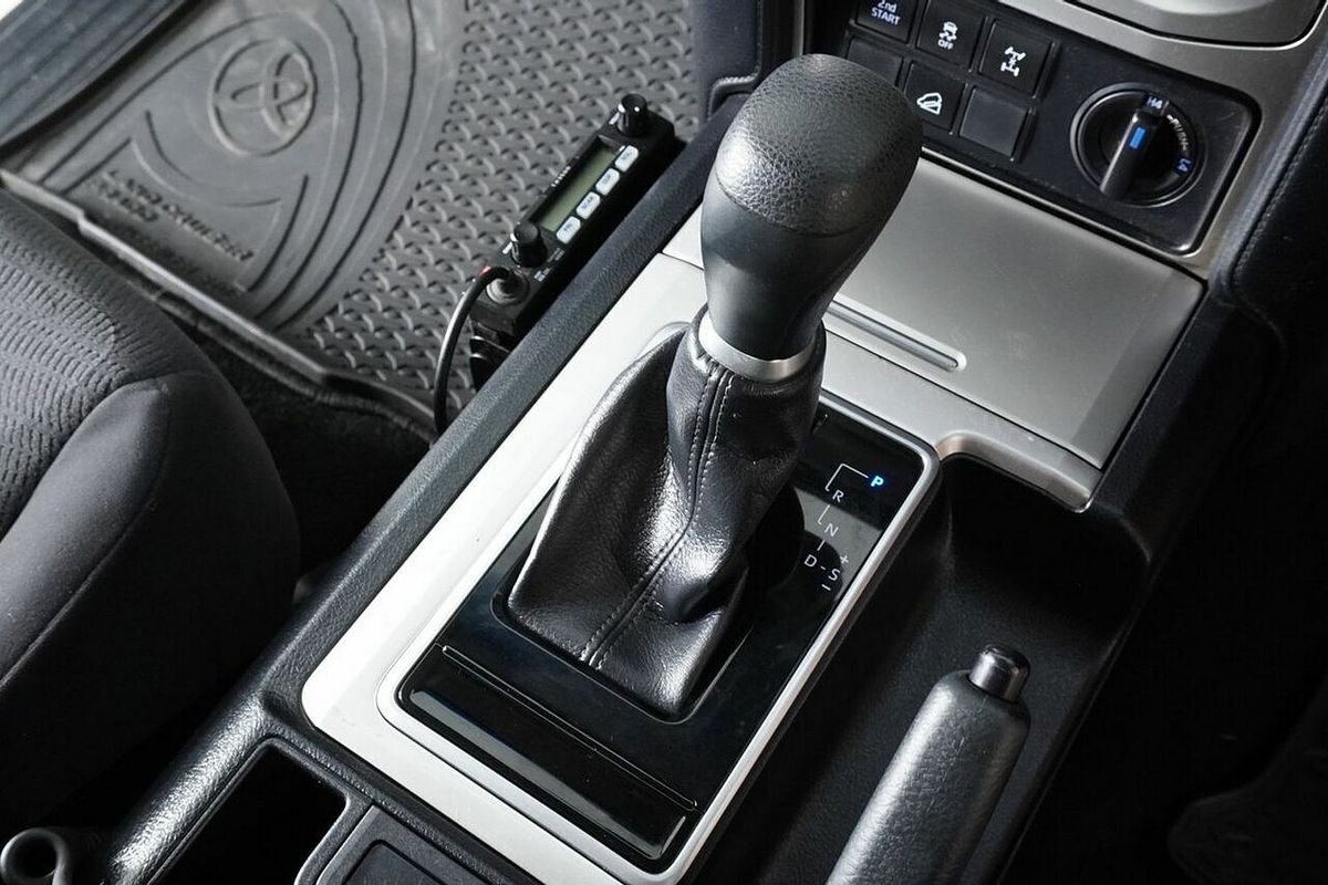 2021 Toyota Landcruiser Prado GX GDJ150R