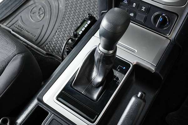 2021 Toyota Landcruiser Prado GX GDJ150R
