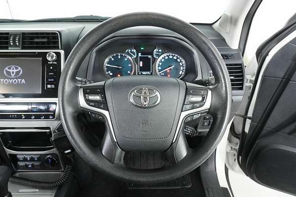 2019 Toyota Landcruiser Prado GX (4x4) GDJ150R MY18