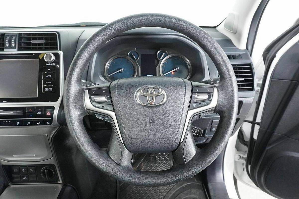 2020 Toyota Landcruiser Prado GX GDJ150R