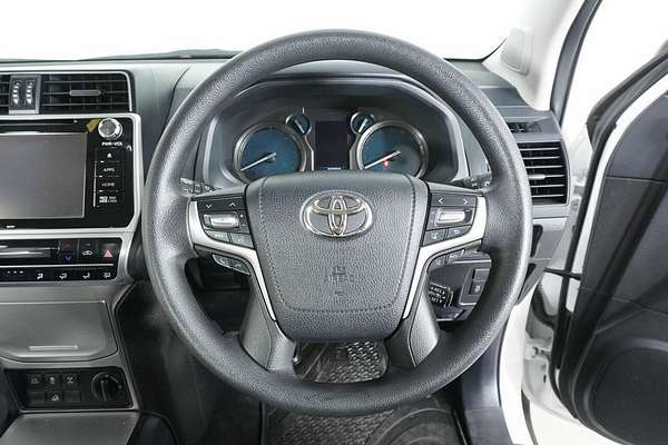 2020 Toyota Landcruiser Prado GX GDJ150R