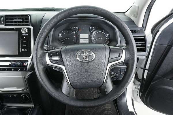 2018 Toyota Landcruiser Prado GX (4x4) GDJ150R MY18
