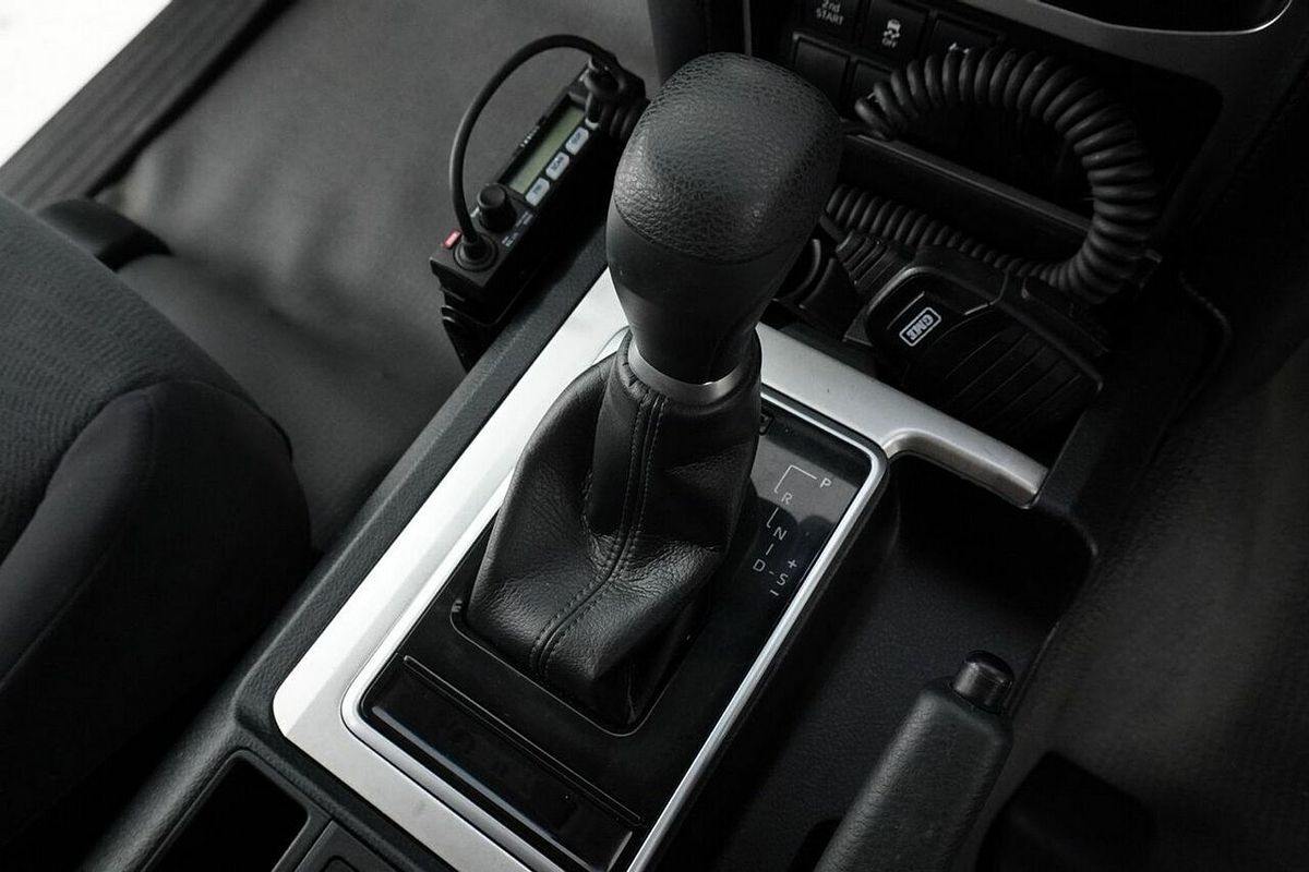 2022 Toyota Landcruiser Prado GX GDJ150R