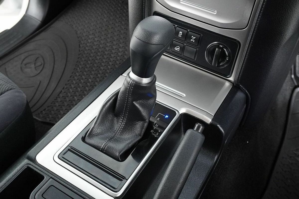 2020 Toyota Landcruiser Prado GX GDJ150R