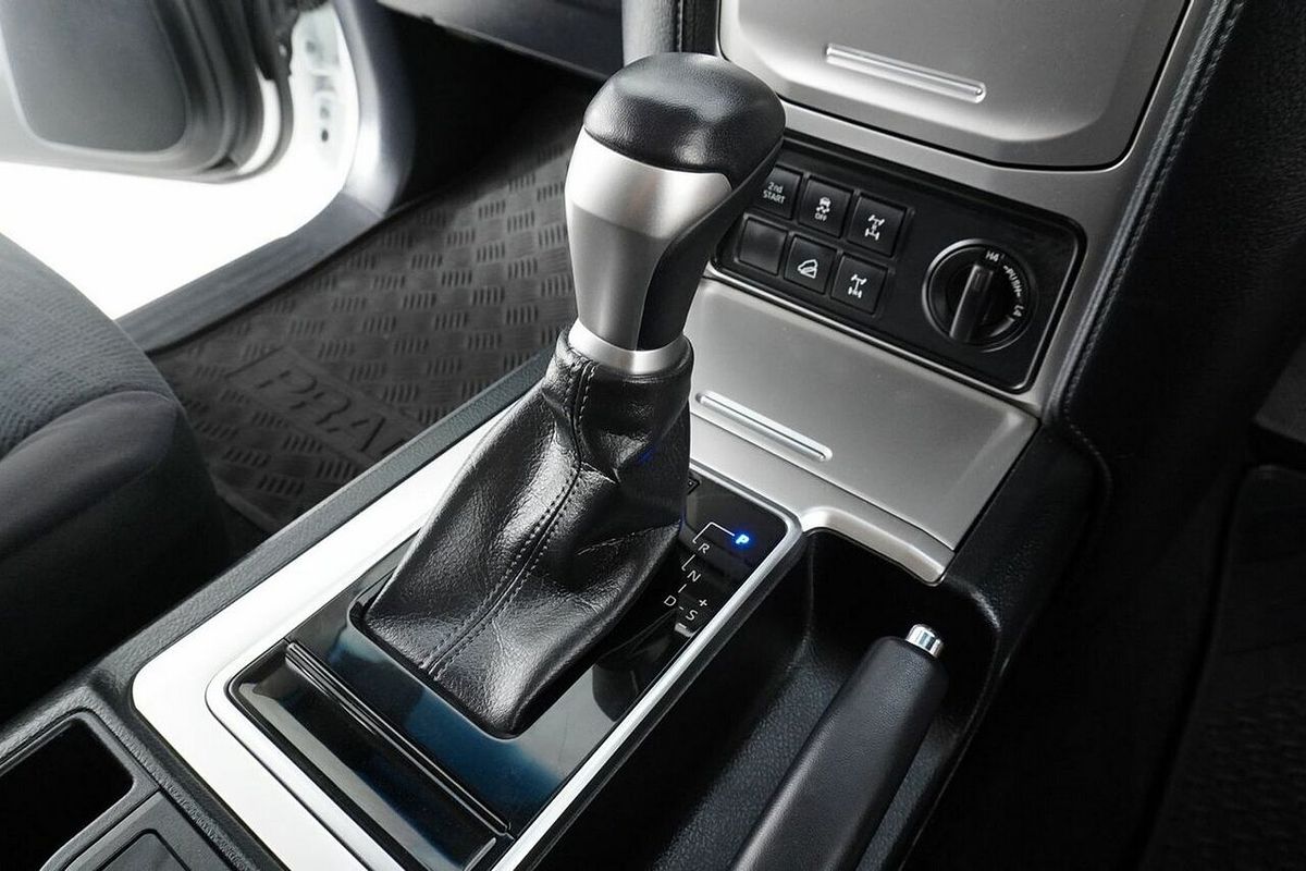 2020 Toyota Landcruiser Prado GXL GDJ150R