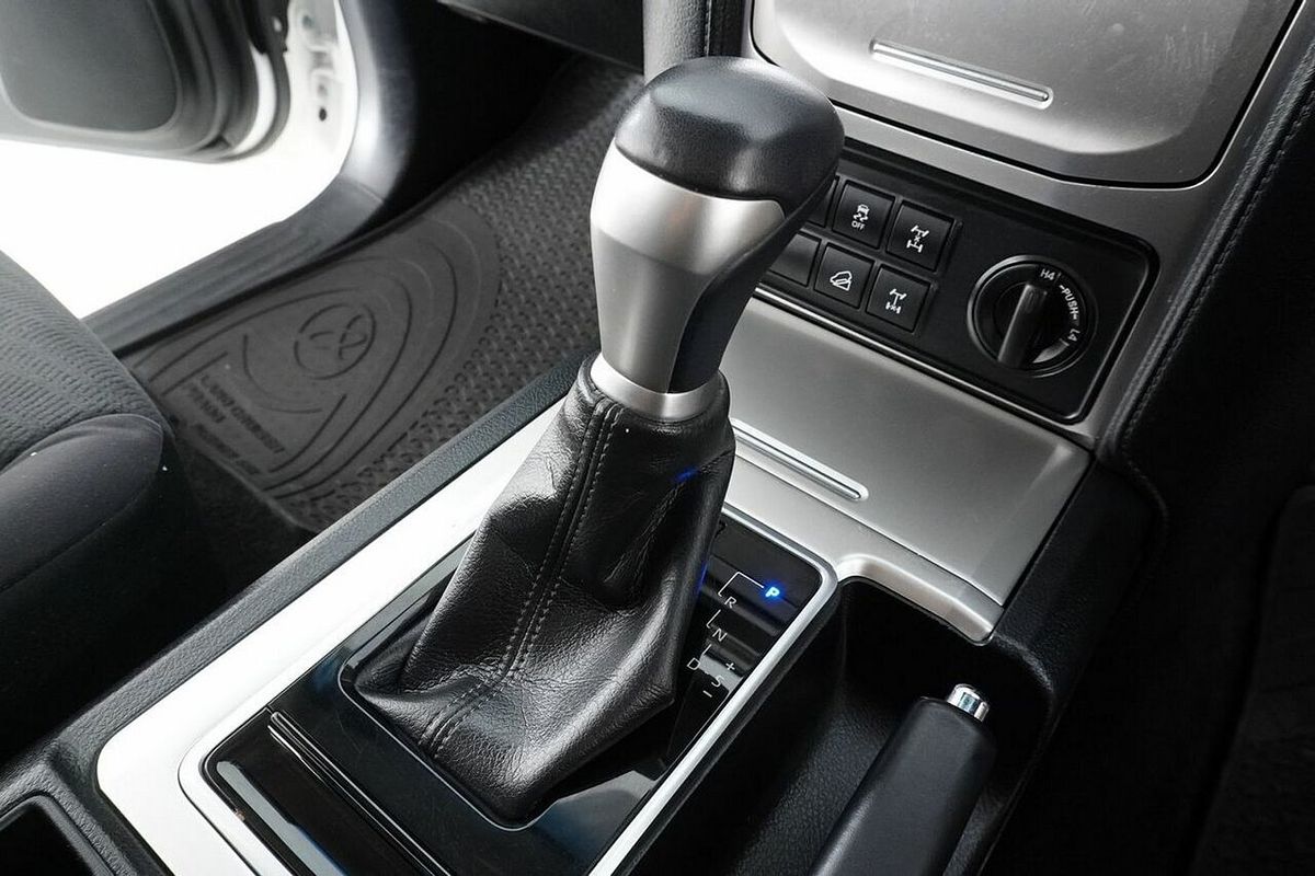 2021 Toyota Landcruiser Prado GXL GDJ150R