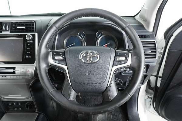 2019 Toyota Landcruiser Prado VX (4x4) GDJ150R MY18