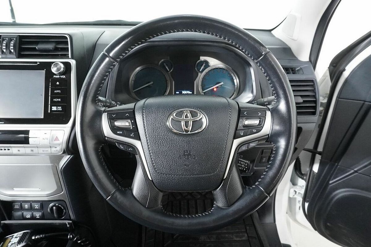 2020 Toyota Landcruiser Prado GXL (4x4) GDJ150R MY18