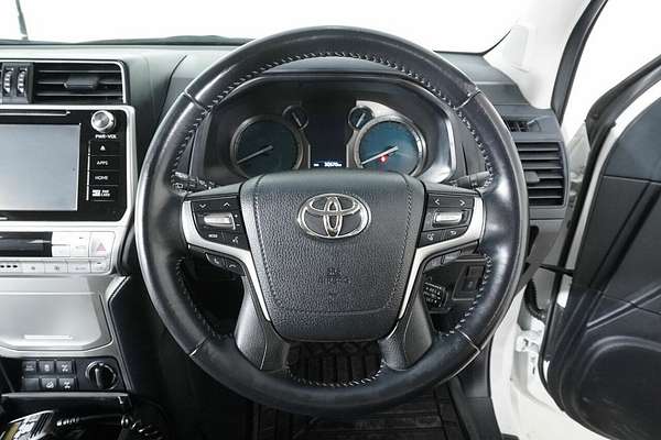 2020 Toyota Landcruiser Prado GXL (4x4) GDJ150R MY18