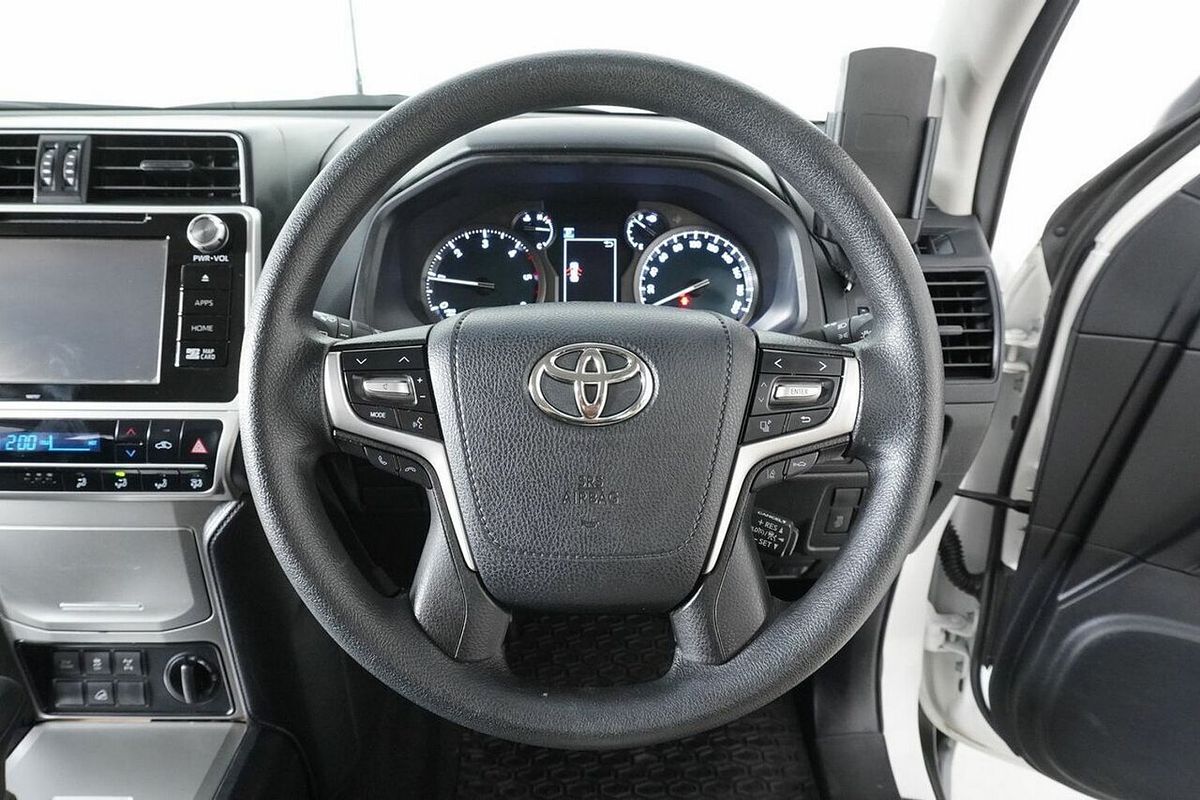 2020 Toyota Landcruiser Prado GX (4x4) GDJ150R MY18
