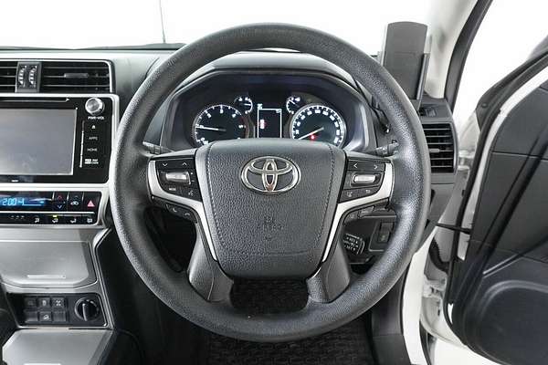 2020 Toyota Landcruiser Prado GX (4x4) GDJ150R MY18