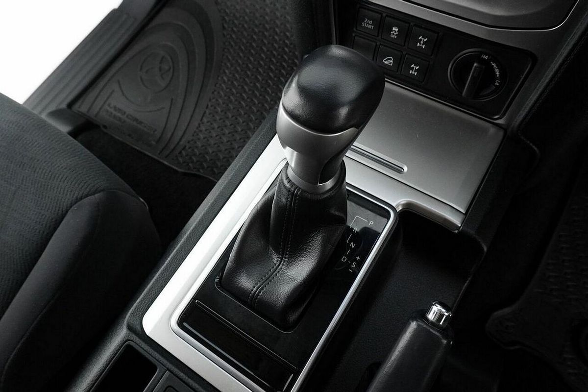 2022 Toyota Landcruiser Prado GXL GDJ150R