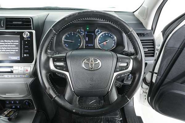 2019 Toyota Landcruiser Prado GXL (4x4) GDJ150R MY18