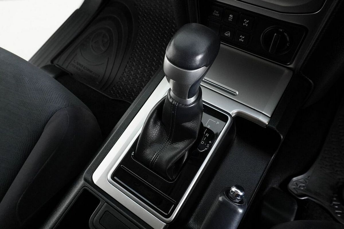 2022 Toyota Landcruiser Prado GXL GDJ150R