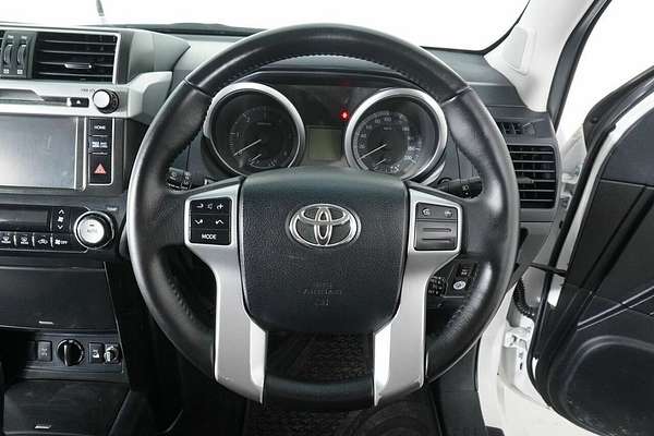 2017 Toyota Landcruiser Prado GXL (4x4) GDJ150R MY16