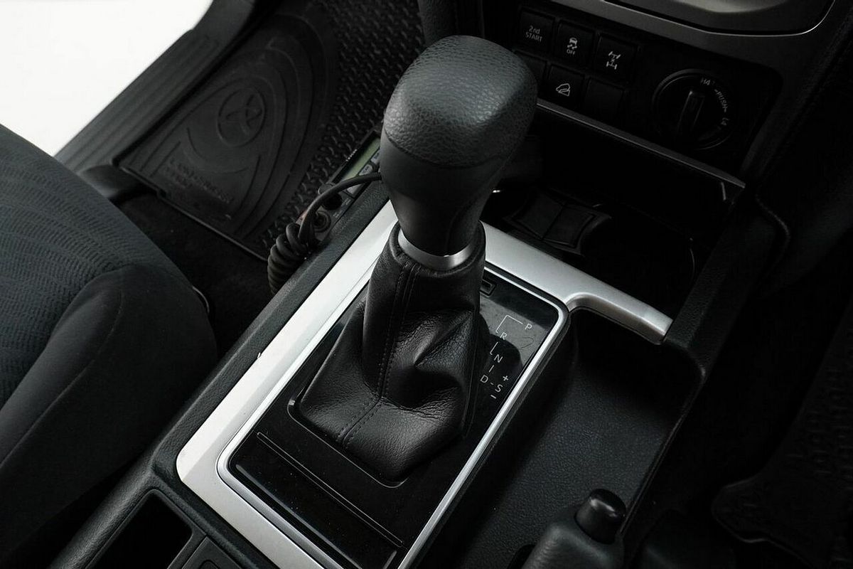 2022 Toyota Landcruiser Prado GX GDJ150R