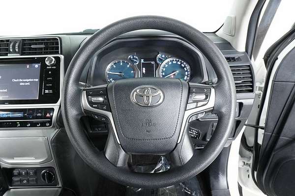 2018 Toyota Landcruiser Prado GX (4x4) GDJ150R MY18