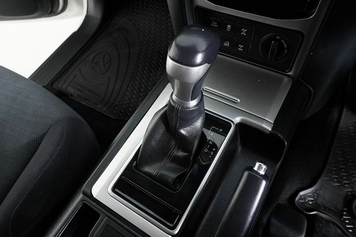2022 Toyota Landcruiser Prado GXL GDJ150R